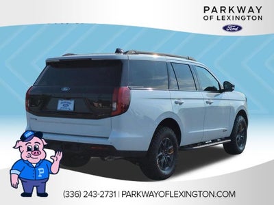 2027 Ford Expedition Tremor