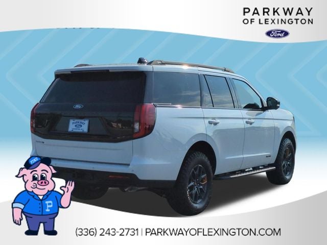 2027 Ford Expedition Tremor