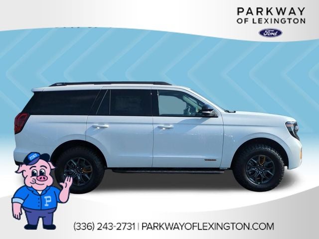 2027 Ford Expedition Tremor