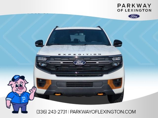 2027 Ford Expedition Tremor