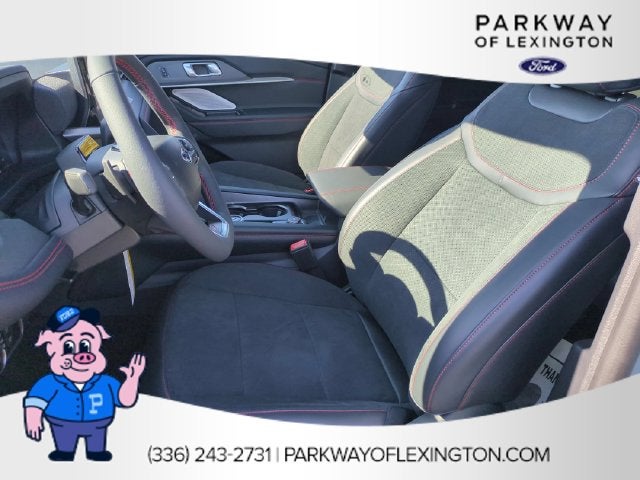 2027 Ford Explorer ST