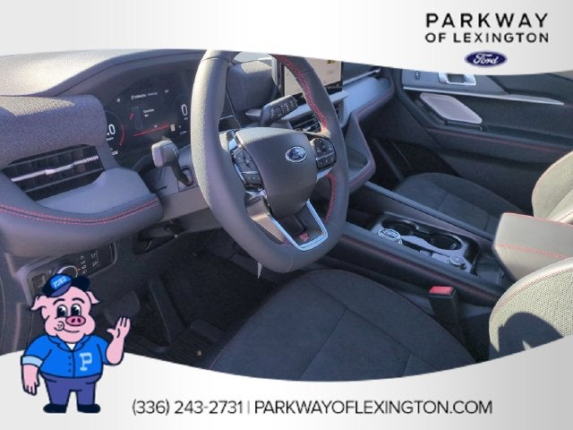 2027 Ford Explorer ST
