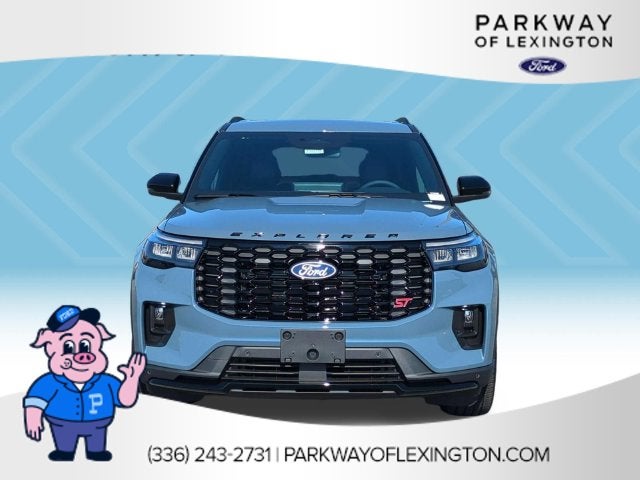 2027 Ford Explorer ST