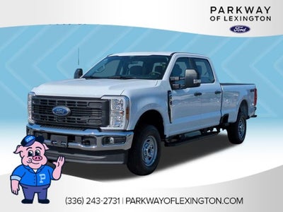 2026 Ford F-250SD XL