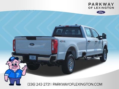 2026 Ford F-250SD XL