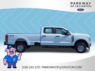 2026 Ford F-250SD XL
