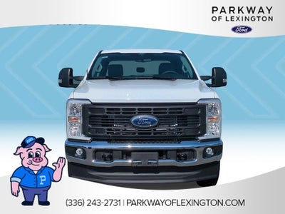 2026 Ford F-250SD XL