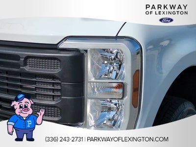 2026 Ford F-250SD XL