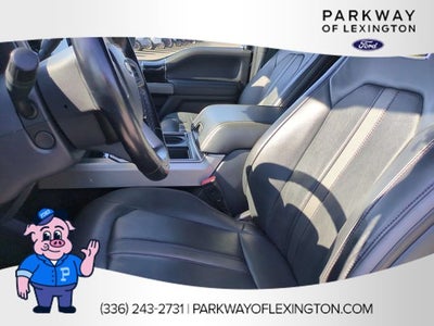 2022 Ford F-250SD Platinum