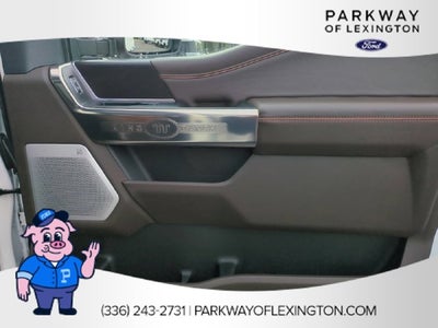 2027 Ford F-250SD King Ranch