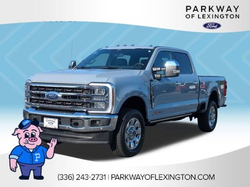 2025 Ford F-250SD King Ranch