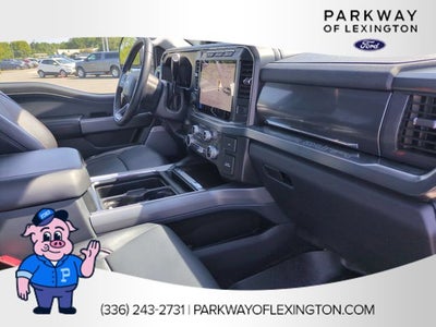 2024 Ford F-250SD Lariat
