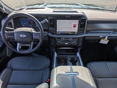 2026 Ford F-250SD Platinum