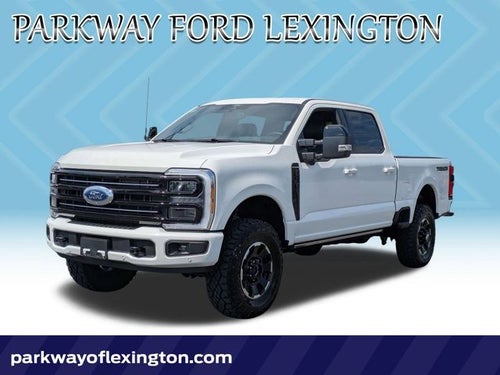 2026 Ford F-250SD Platinum
