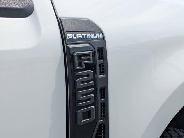 2026 Ford F-250SD Platinum