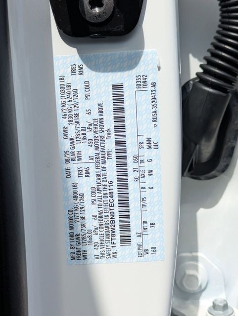 2026 Ford F-250SD Platinum