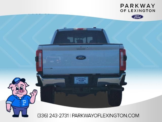 2026 Ford F-250SD Lariat