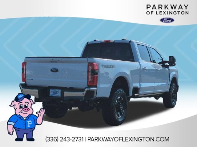 2026 Ford F-250SD Lariat
