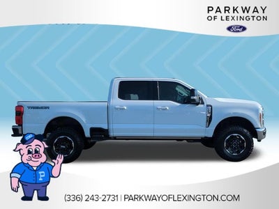 2026 Ford F-250SD Lariat