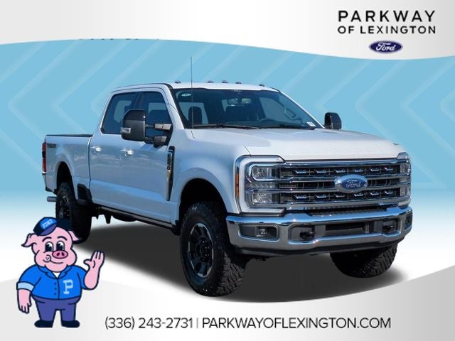 2026 Ford F-250SD Lariat