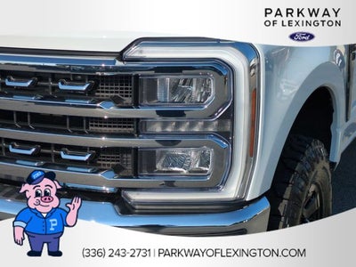 2026 Ford F-250SD Lariat