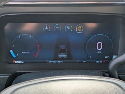 2025 Ford F-250SD Lariat