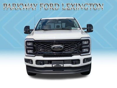 2025 Ford F-250SD Lariat