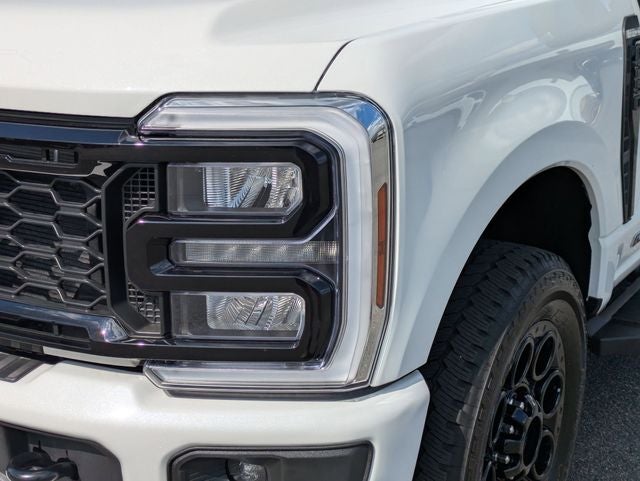 2025 Ford F-250SD Lariat