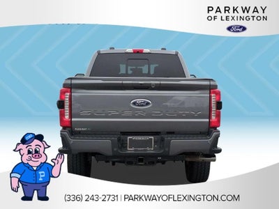 2024 Ford F-250SD XLT