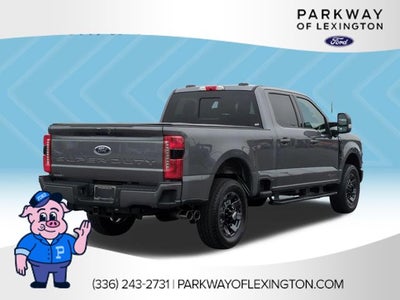 2024 Ford F-250SD XLT