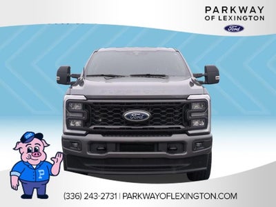 2024 Ford F-250SD XLT