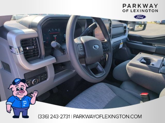 2026 Ford F-250SD XLT