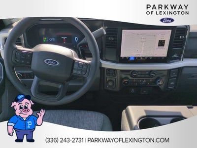 2026 Ford F-250SD XLT