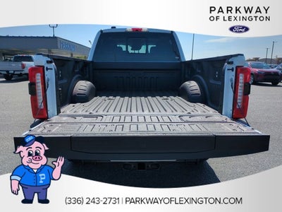 2026 Ford F-250SD XLT