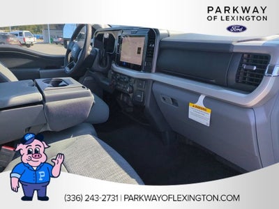 2026 Ford F-250SD XLT