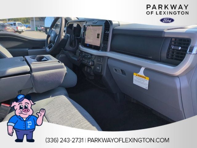 2026 Ford F-250SD XLT