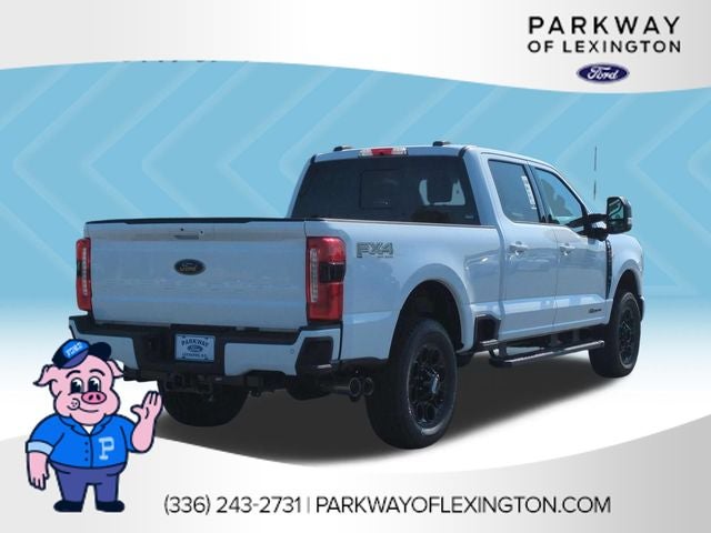 2026 Ford F-250SD XLT