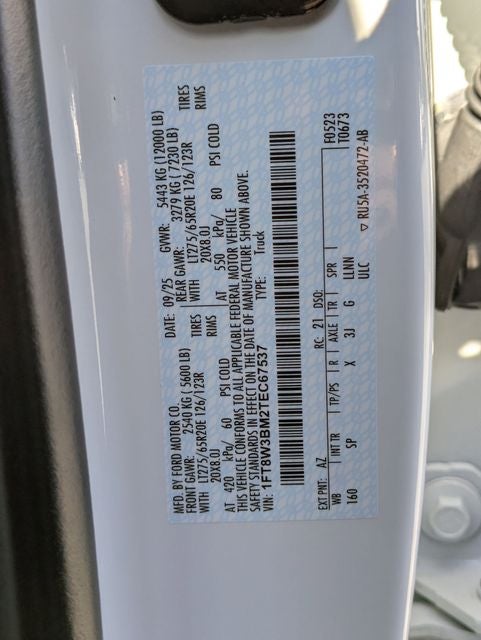 2026 Ford F-350SD King Ranch