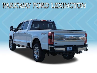 2026 Ford F-350SD King Ranch