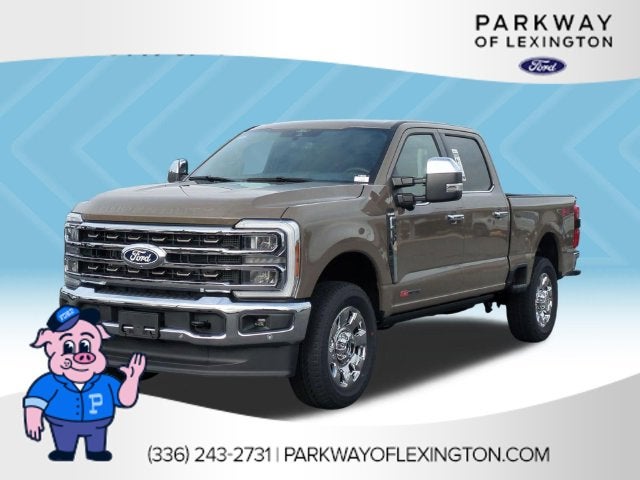 2027 Ford F-350SD King Ranch