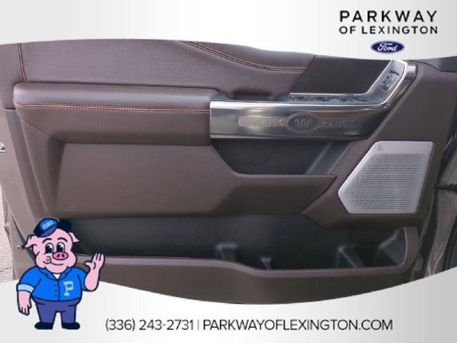 2027 Ford F-350SD King Ranch