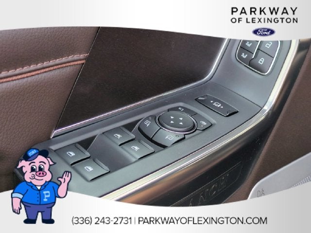 2027 Ford F-350SD King Ranch
