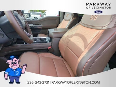 2027 Ford F-350SD King Ranch