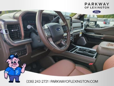 2027 Ford F-350SD King Ranch