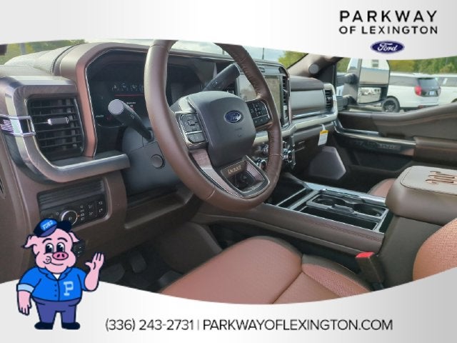 2027 Ford F-350SD King Ranch