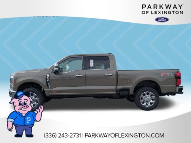 2027 Ford F-350SD King Ranch