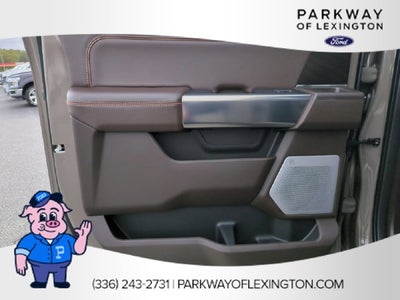 2027 Ford F-350SD King Ranch