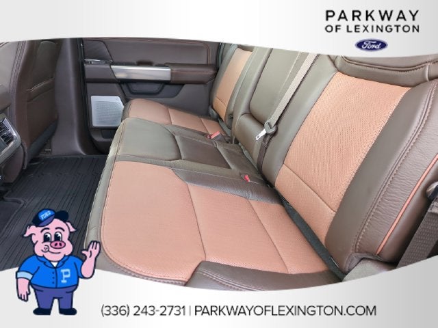 2027 Ford F-350SD King Ranch