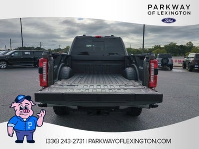 2027 Ford F-350SD King Ranch
