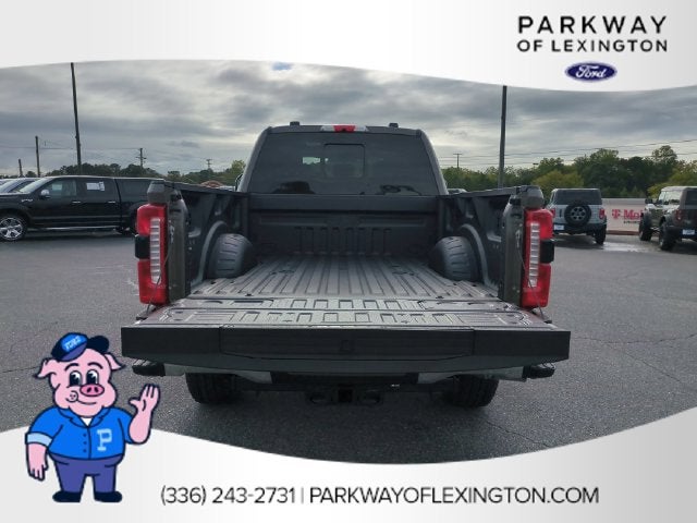 2027 Ford F-350SD King Ranch